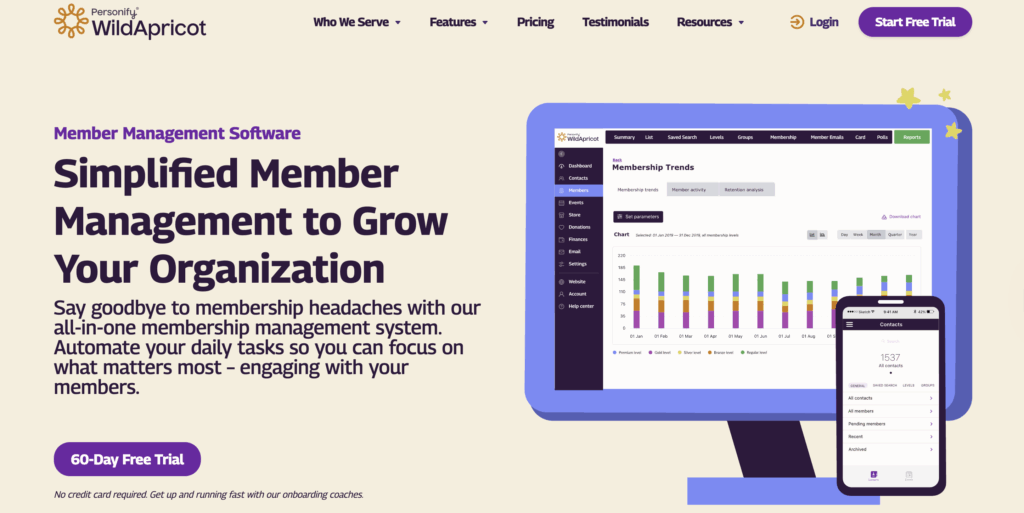 union-membership-software-wildapricot
