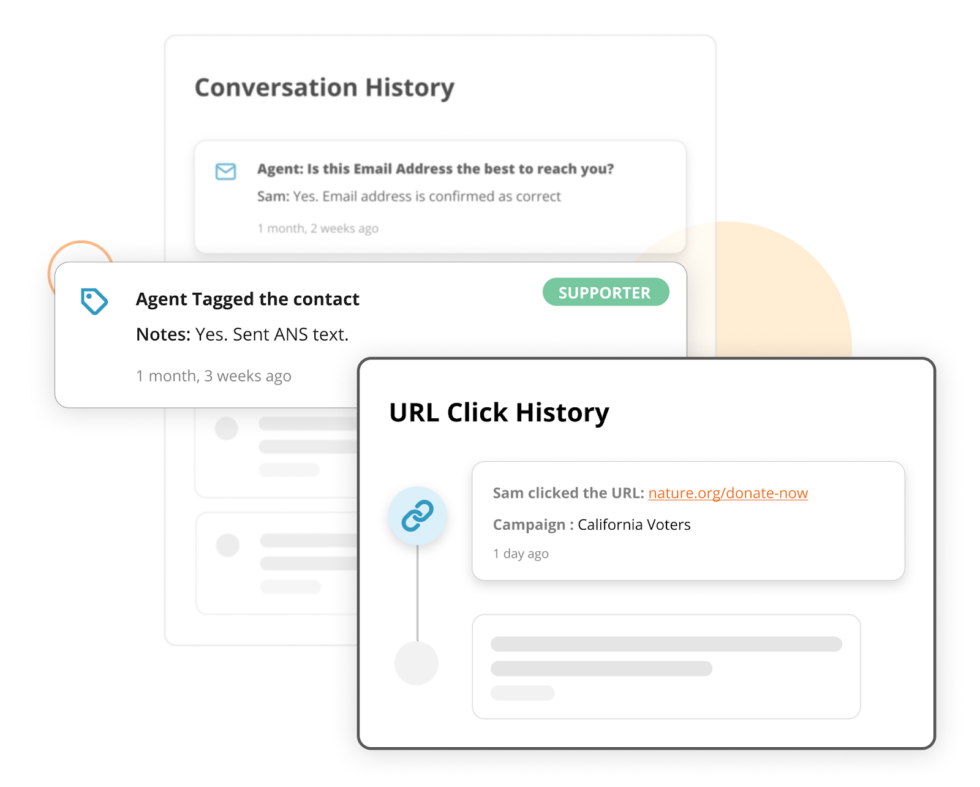 Link Shortener & Tracker to Measure Engagement in Texting Campaigns