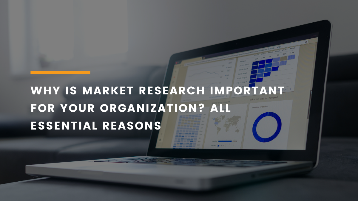Essential Reasons Why Market Research Is Important For You