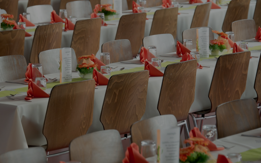 15 Brilliant Church Event Ideas For Your Next Event