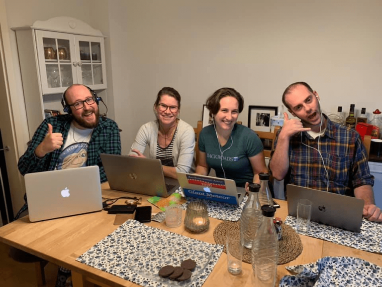 How Democrats Abroad Drove a 300% increase in overseas voter turnout with phone calls