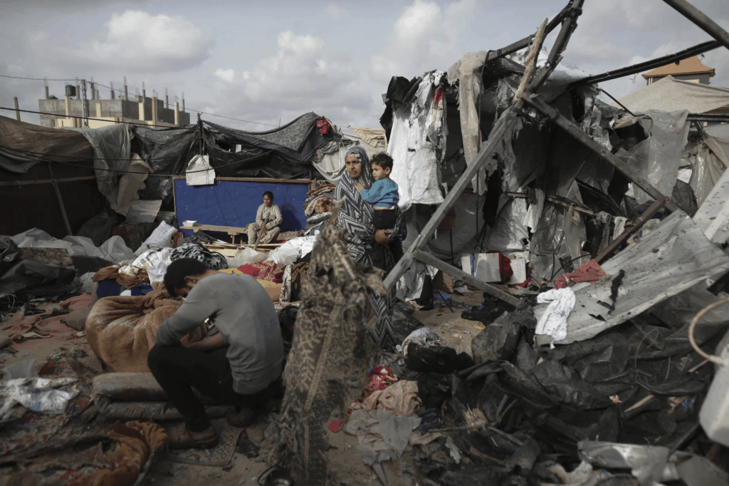 social-media-advocacy-rafah