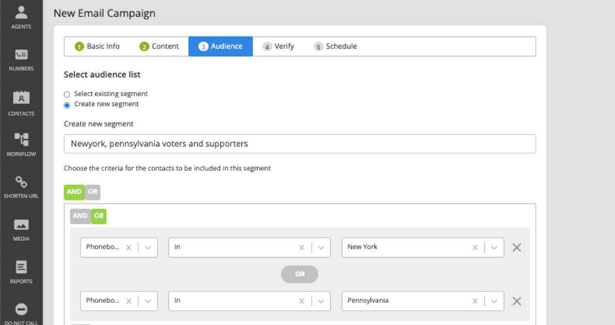 callhub-email-tool-list-segmentation