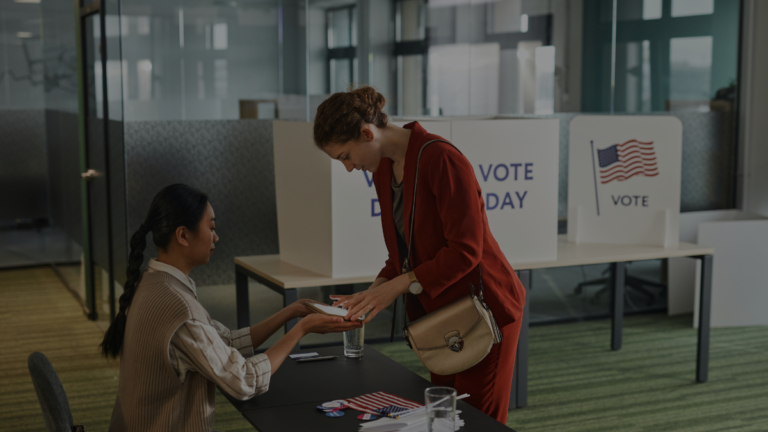 Here’s How To Organize A Voter Registration Drive Today
