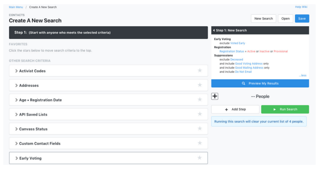 Phonebank-with-votebuilder-creating-a-new-search