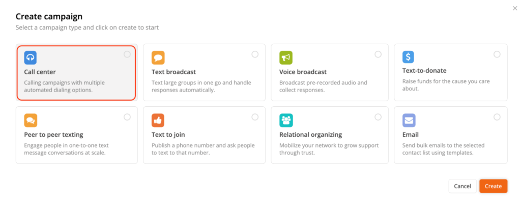 phonebank-wtih-votebuilder-call-center-campaign