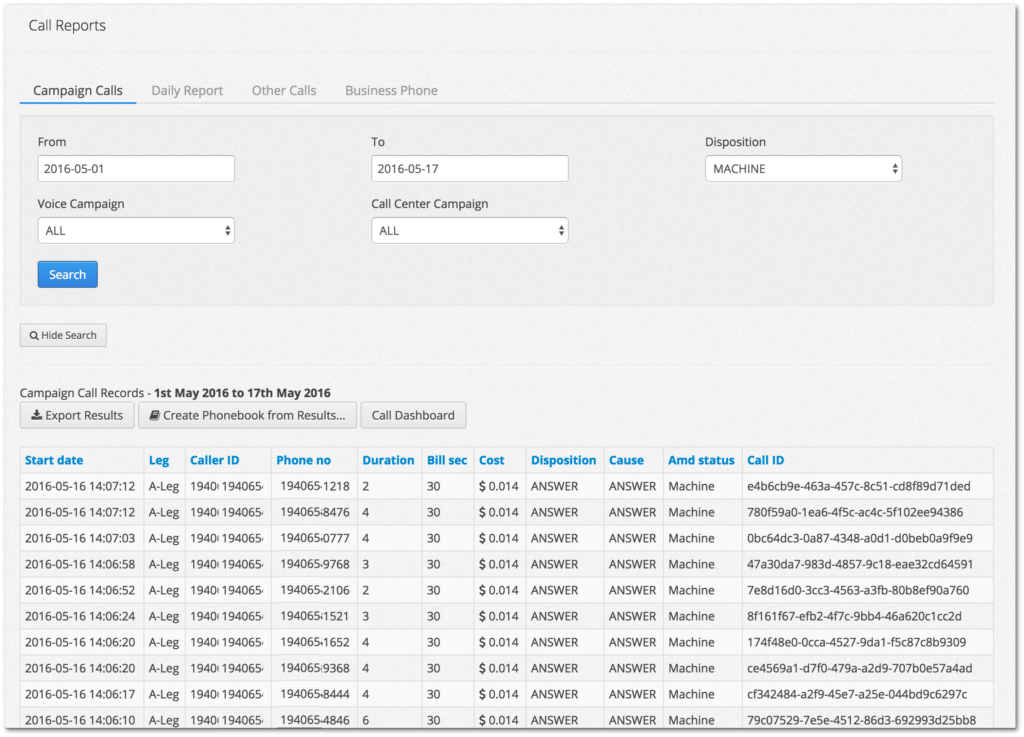 what-is-an-auto-dialer-detailed-call-reports