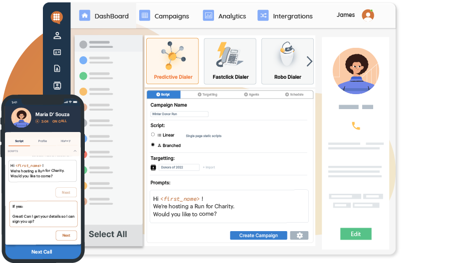 callhub-call-center-dashboard