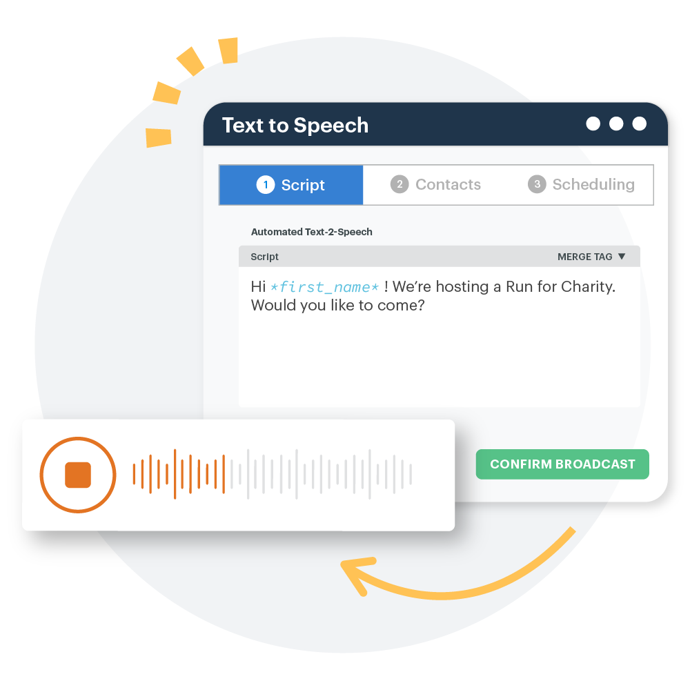 text to speech phone software