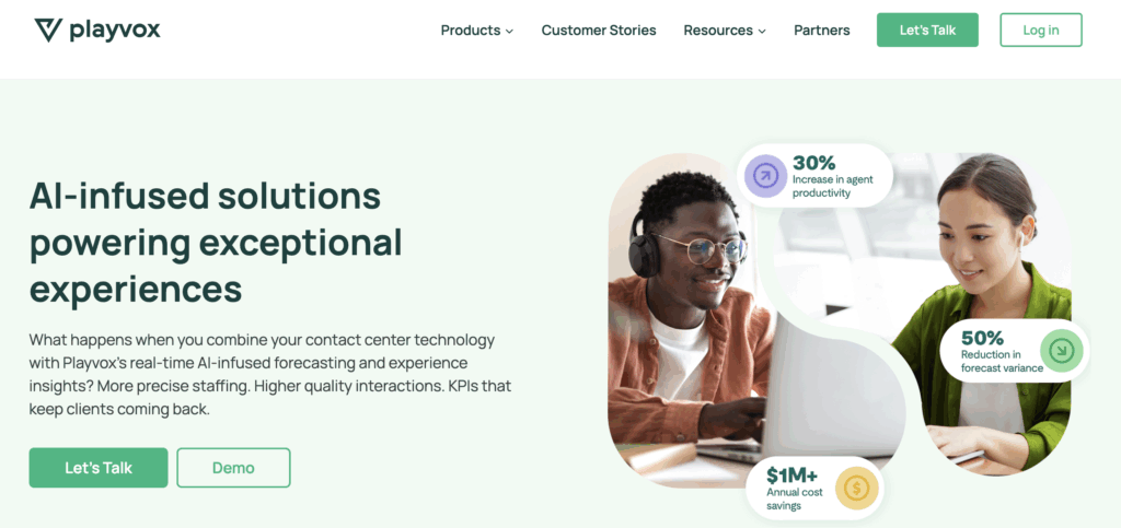 Callcenter-Qualitätssicherung-Playvox