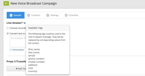 Useful Voice Broadcast Best Practices For Your Next Campaign