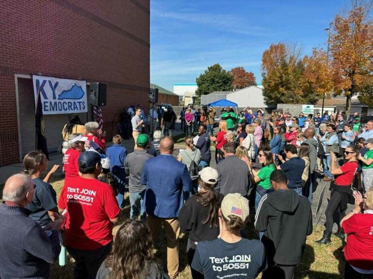 30,900 P2P Texts in Under a Minute: How The Kentucky Democratic Party Achieved the Impossible