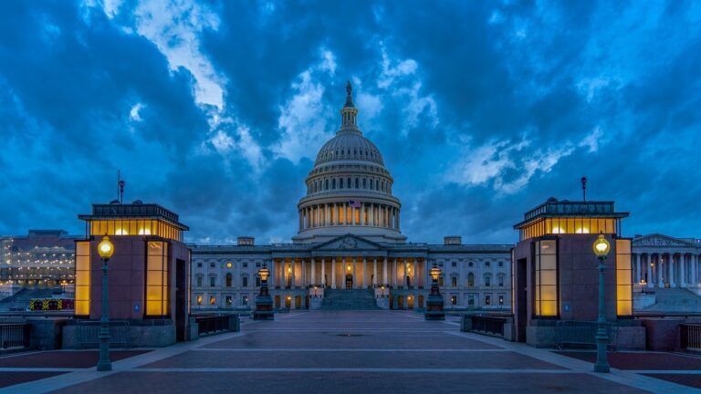 12,000 People & $4 Billion: The Lobbying Laws That Govern Causes