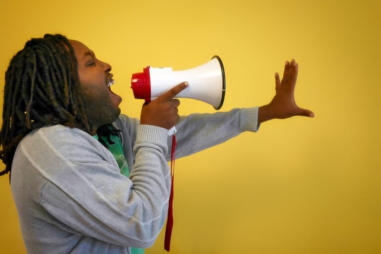 Say The Right Things: How to Use Communication For Advocacy