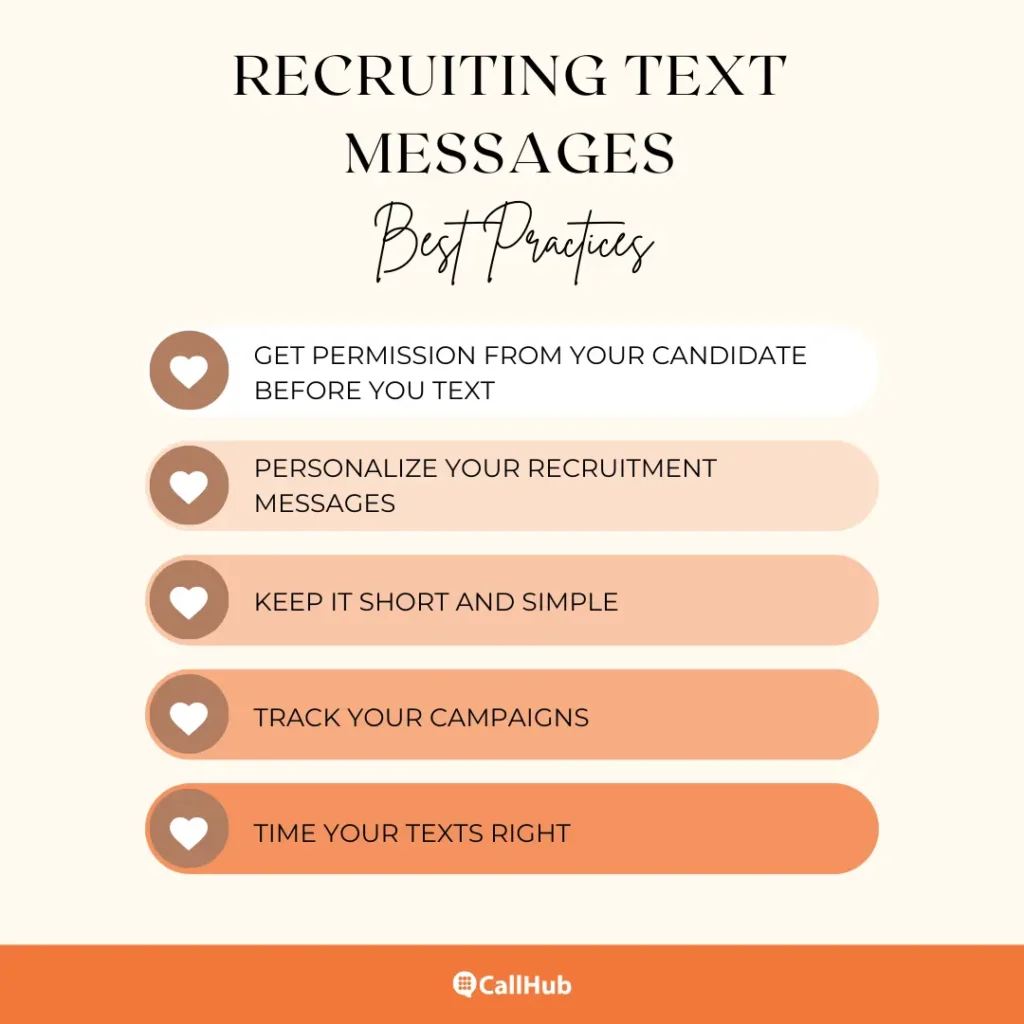 recruiting-text-messages-best-practices