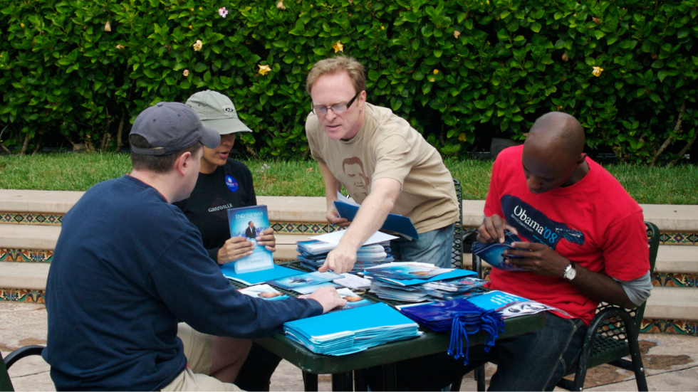 Top Strategies for Effective Political Canvassing Activities