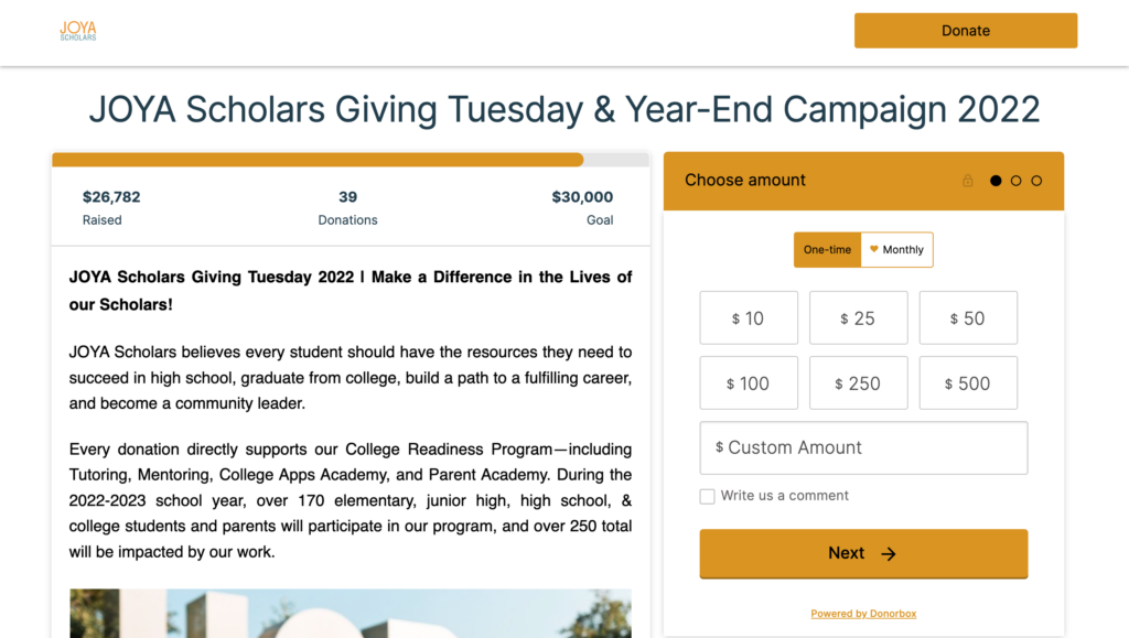 giving-tuesday-ideas-joya-scholars