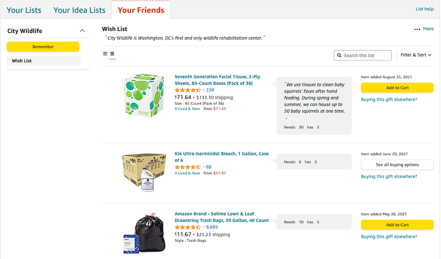 giving-tuesday-ideas-amazon