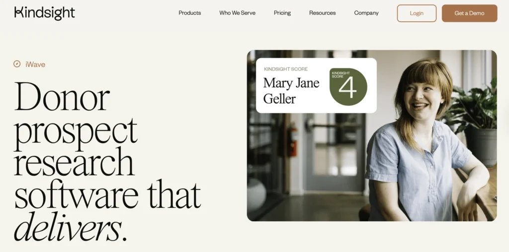 fundraising-software-kindsight