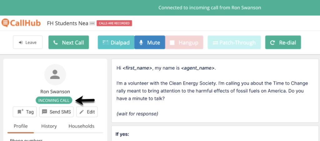 nonprofit-call-center-inbound-tags