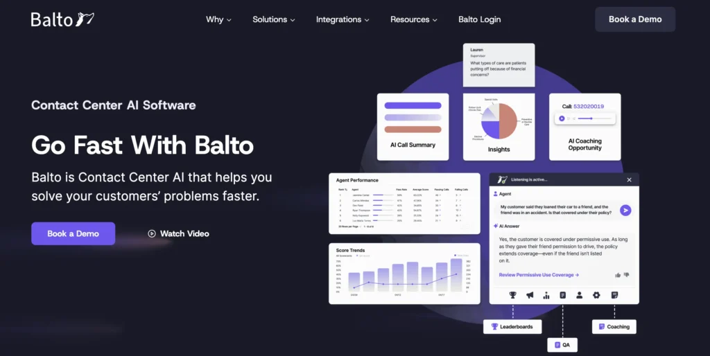 call-center-quality-assurance-Balto