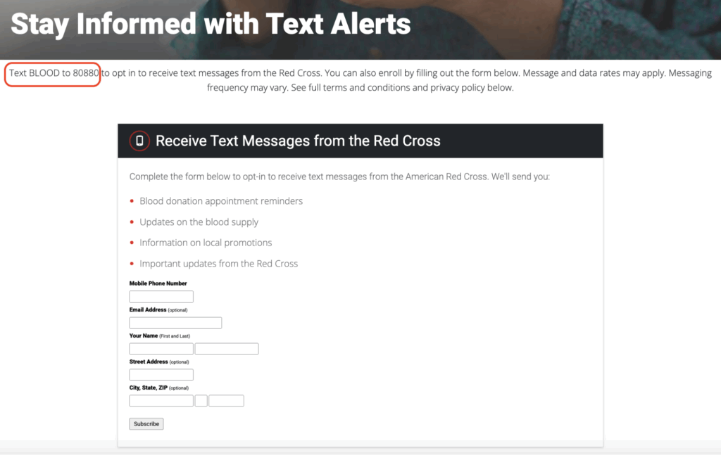 mass-text-messaging-for-nonprofits-quick-updates