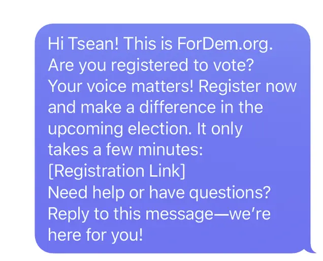 voter-engagement-with-text-messaging