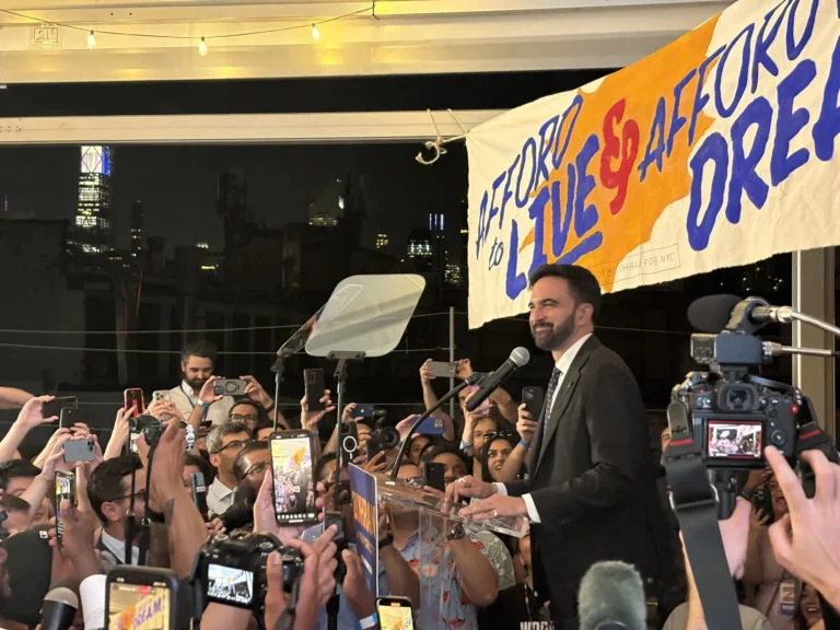 Zohran Mamdani: Unique Campaign Lessons From New York
