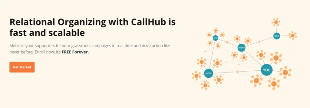 relational-organizing-callhub