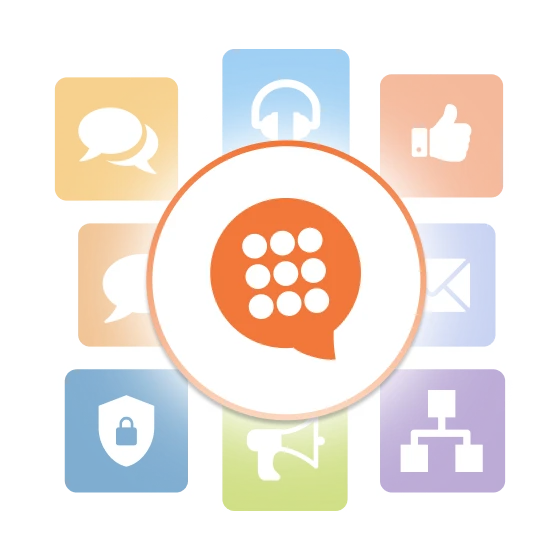 Multi channel comm