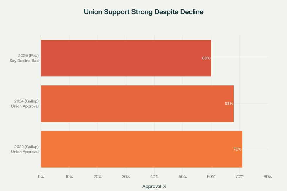Unionization Trends Labor Union Membership Trends: What You Need To Know In 2026