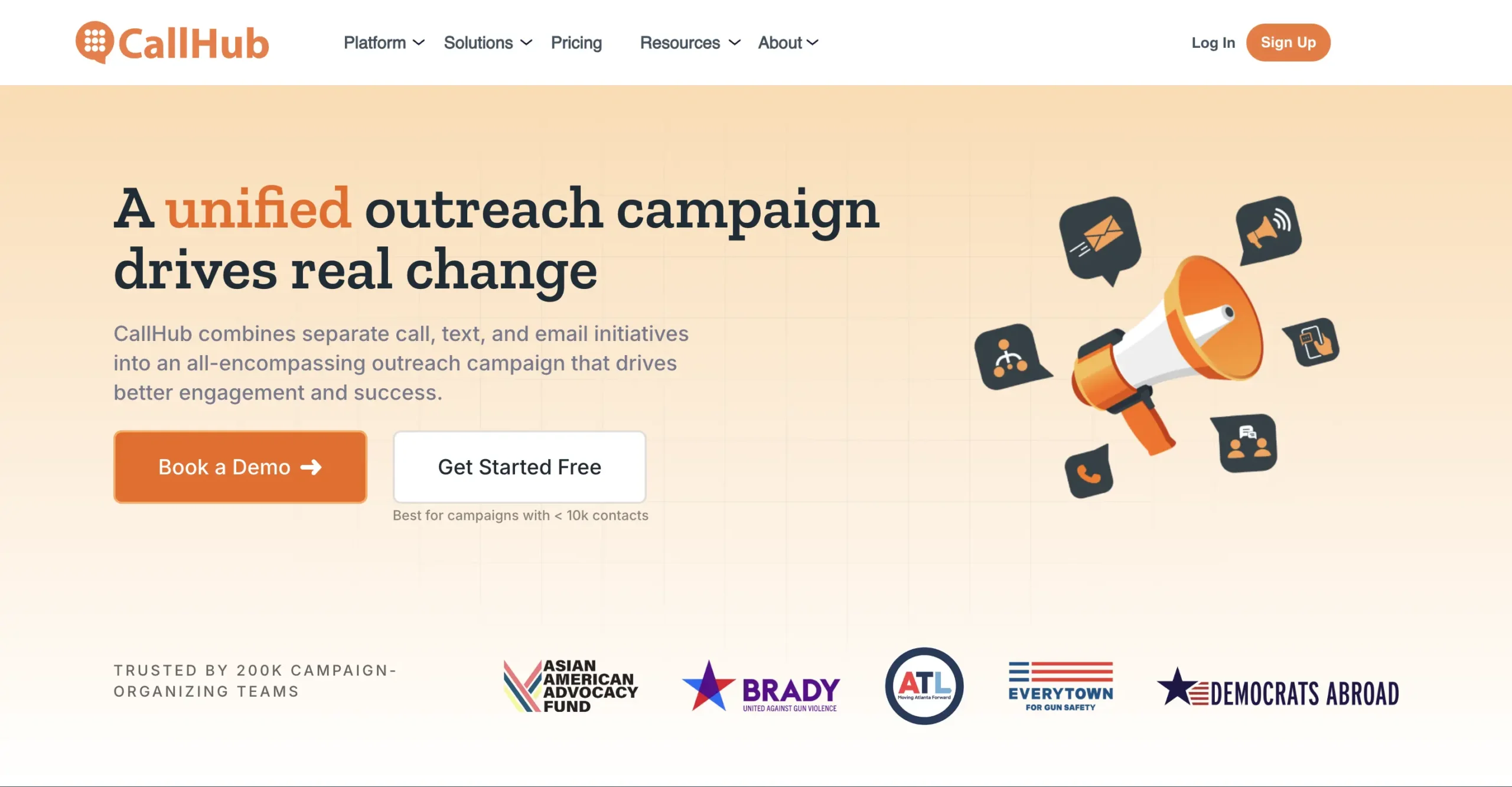 CallHub_political_fundraising_software