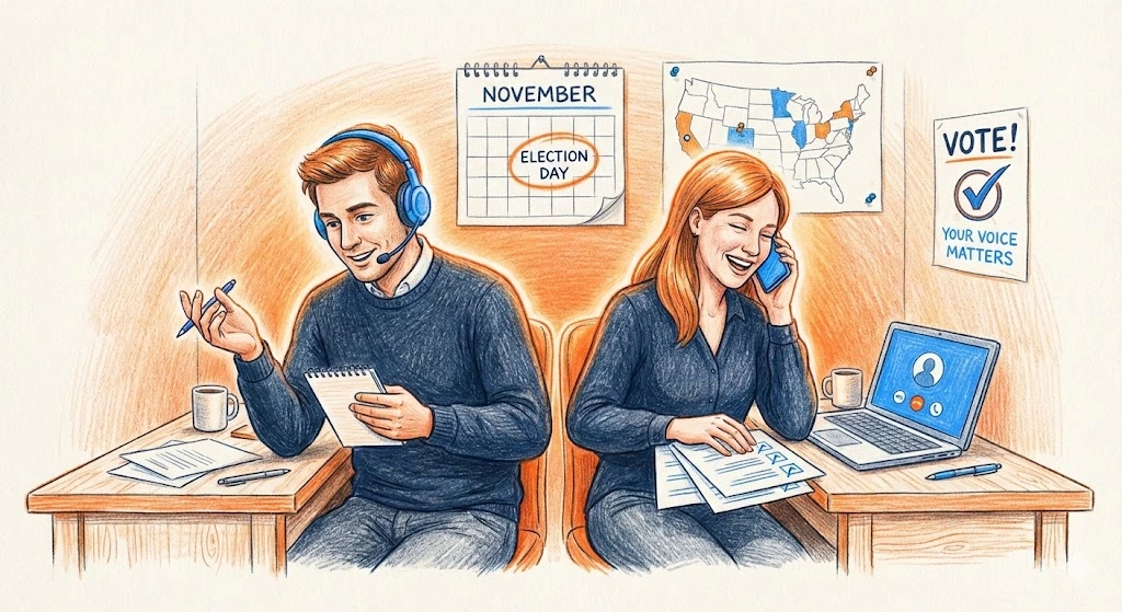 mastering voter identification voter list