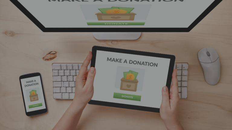 Text to Donate: How Nonprofits Raise Funds Real Quick