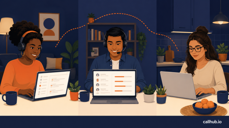 Virtual Phone Banking: How to Run a Remote Phone Bank