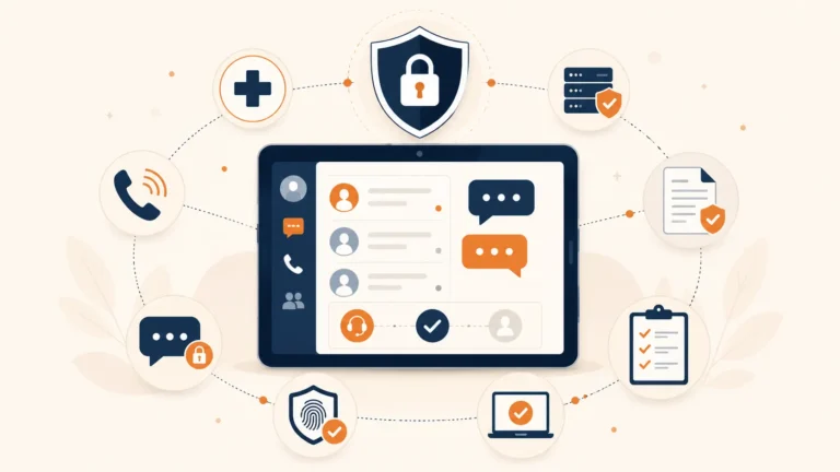 HIPAA Compliance Checklist for Healthcare Outreach Teams: 2026 Edition