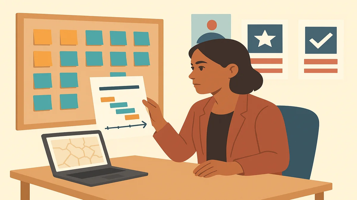 GOTV Timeline: What to Do and When