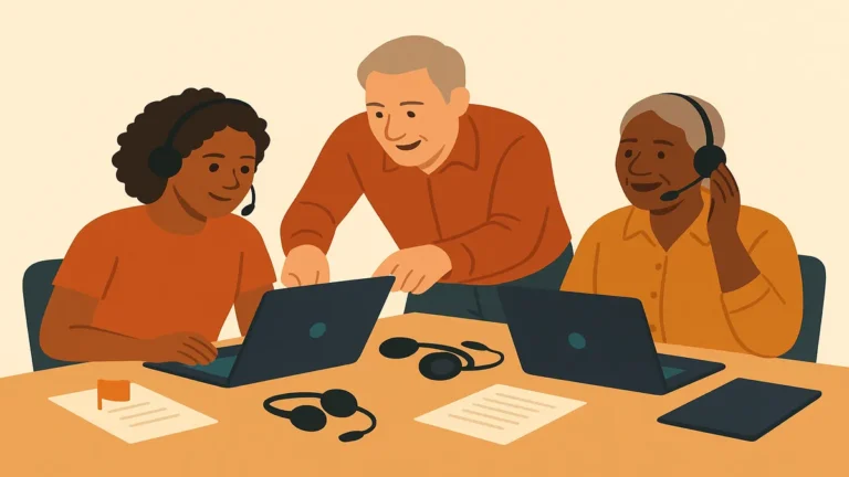 Training Volunteers for GOTV: What Is Different from Regular Phone Banking