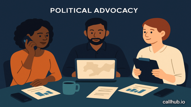 501(c)(4) Organizations: What They Are and How to Run a Political Advocacy Campaign