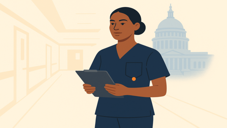 Nurse Advocacy: From Patient Champion to Policy Driver
