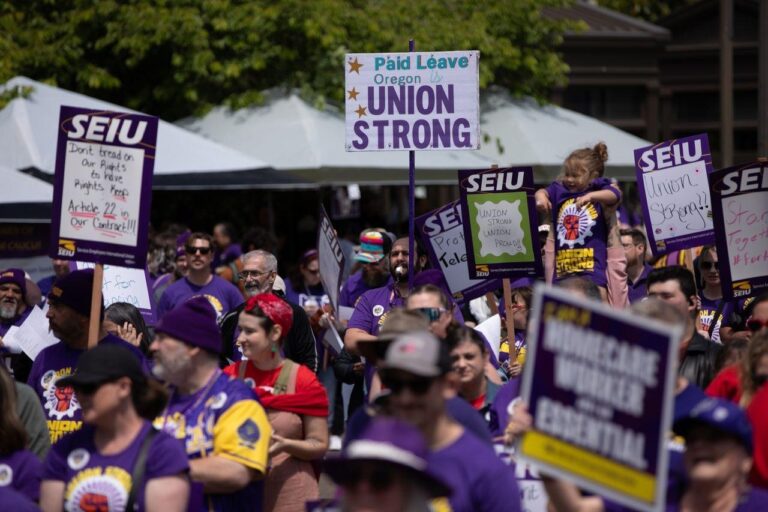 How We Helped SEIU Local 503 Automate the Campaigns That Never Stopped Running