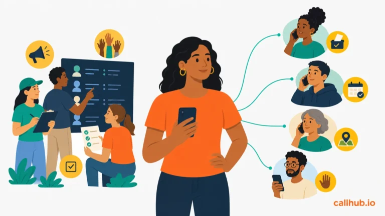 Relational Organizing GOTV: Turn Supporters Into Volunteer Organizers