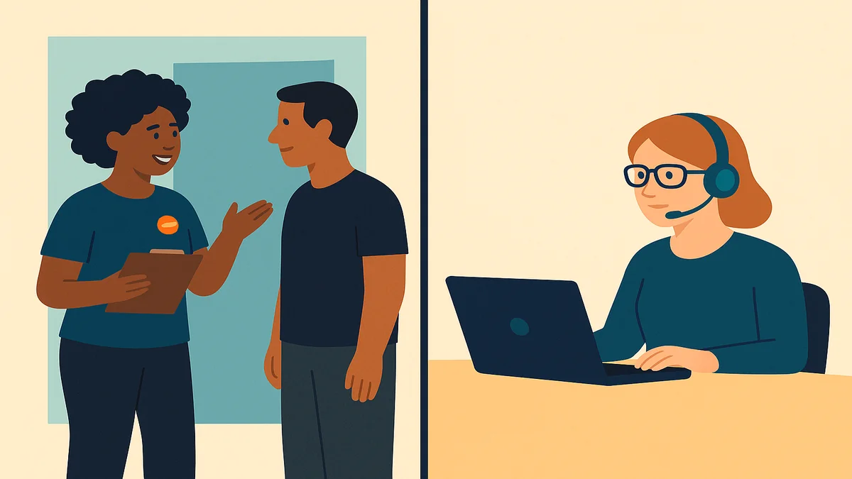 voter mobilization phone banking canvassing