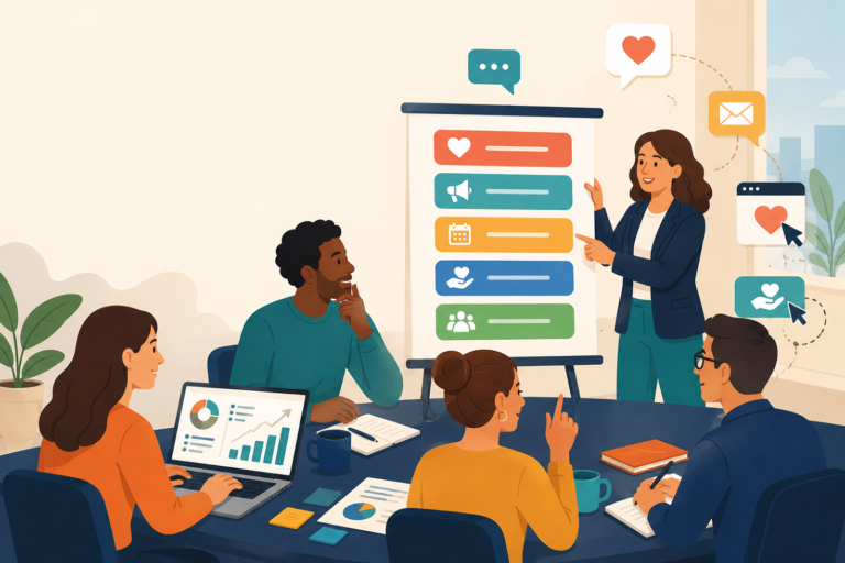 5 Examples of Effective Nonprofit Marketing CTAs to Use