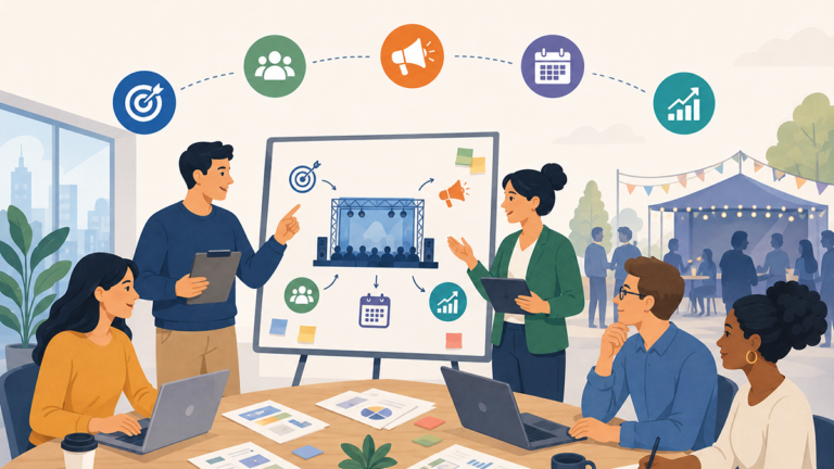 Proven 6 Channels to Elevate Your Fundraising Event Marketing